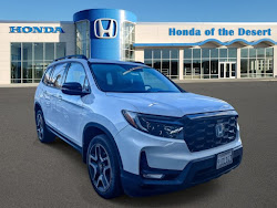 2023 Honda Passport Elite