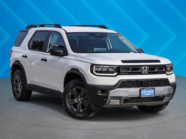 2026 Honda Passport RTL