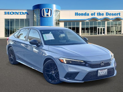 2024 Honda Civic Sedan