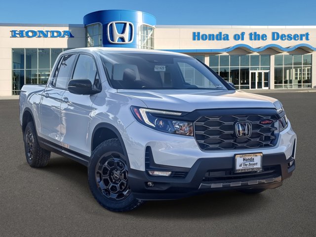 2026 Honda Ridgeline TrailSport+