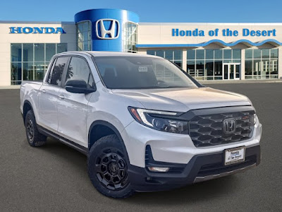 2026 Honda Ridgeline