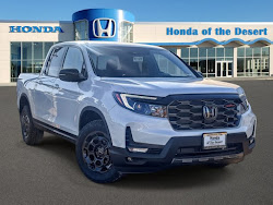 2026 Honda Ridgeline TrailSport+