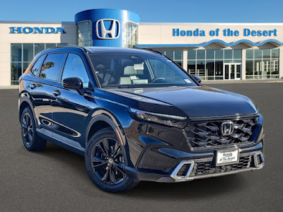 2026 Honda CR-V Hybrid