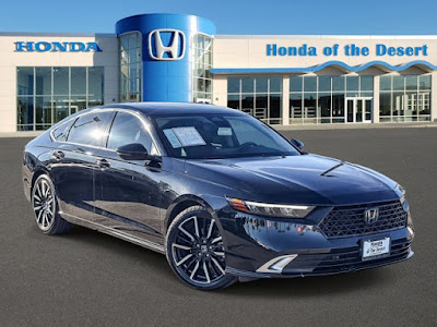 2023 Honda Accord Hybrid