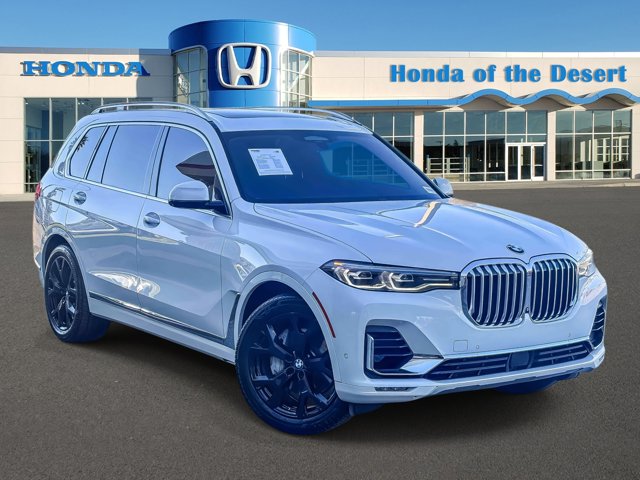 2019 BMW X7 xDrive50i