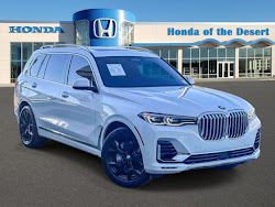 2019 BMW X7 xDrive50i