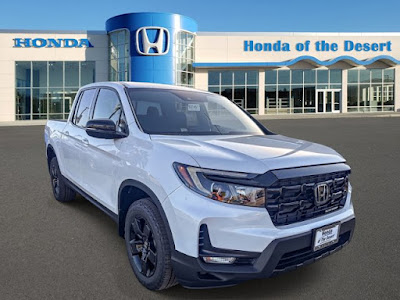 2026 Honda Ridgeline