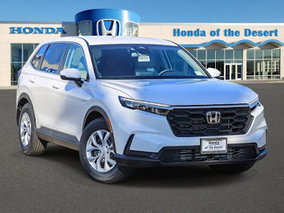 2026 Honda CR-V