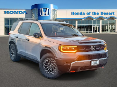 2026 Honda Passport