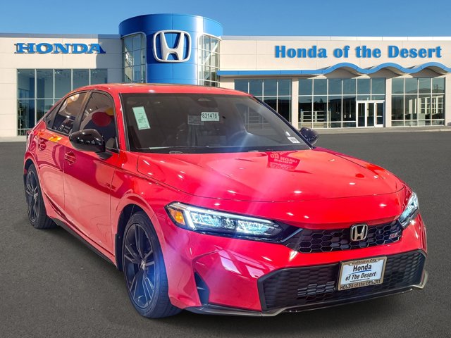 2026 Honda Civic Si Base