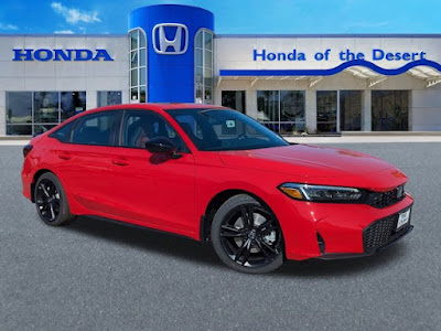 2026 Honda Civic Si