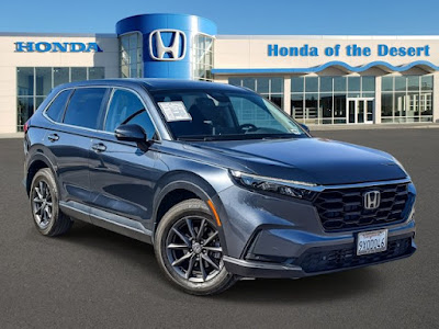 2026 Honda CR-V