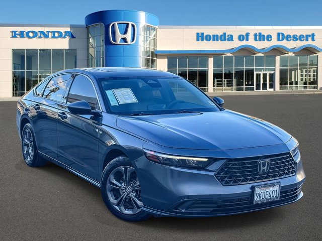 2024 Honda Accord Sedan EX