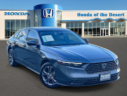 2024 Honda Accord Sedan EX