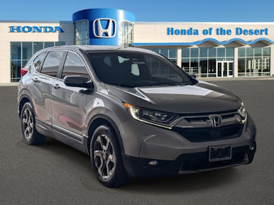 2017 Honda CR-V