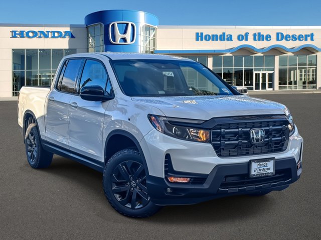 2026 Honda Ridgeline Sport