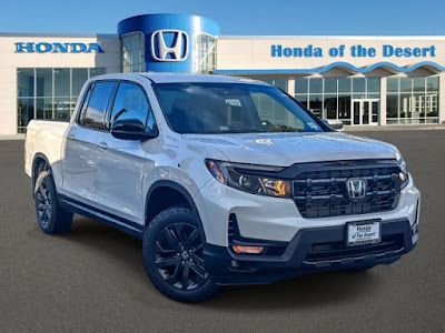 2026 Honda Ridgeline