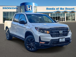 2026 Honda Ridgeline Sport