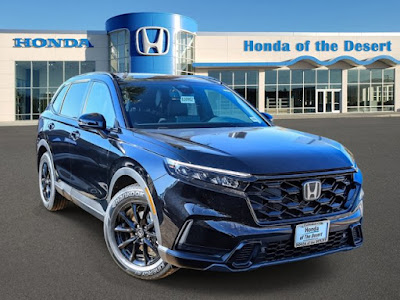 2026 Honda CR-V Hybrid