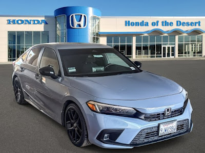 2024 Honda Civic Sedan