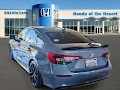 2024 Honda Civic Sedan Sport