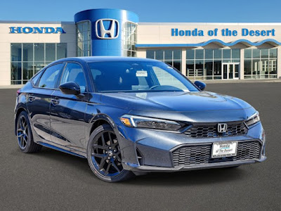 2026 Honda Civic Hatchback