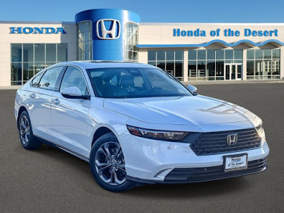 2026 Honda Accord Hybrid