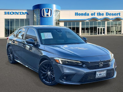 2024 Honda Civic Sedan