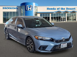 2024 Honda Civic Sedan EX