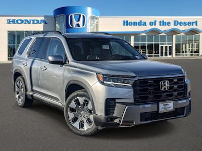2026 Honda Pilot