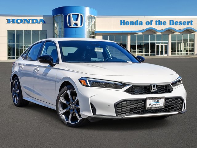 2026 Honda Civic Sedan Hybrid Sport Touring