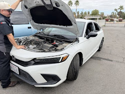 2023 Honda Civic Sedan Sport