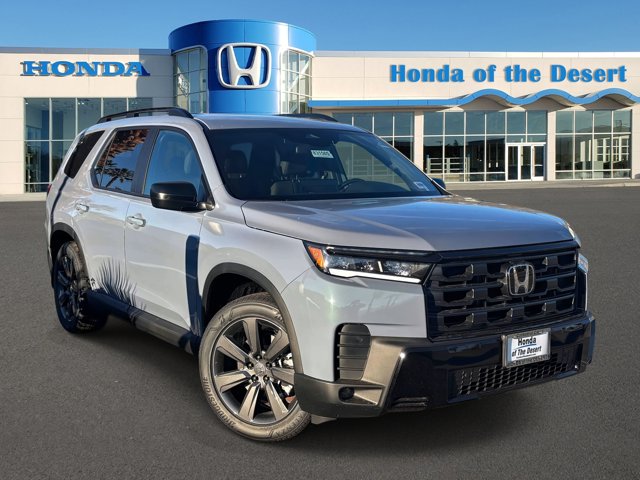 2026 Honda Pilot Sport