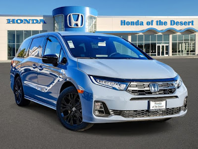 2026 Honda Odyssey