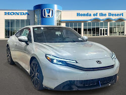 2026 Honda Prelude 