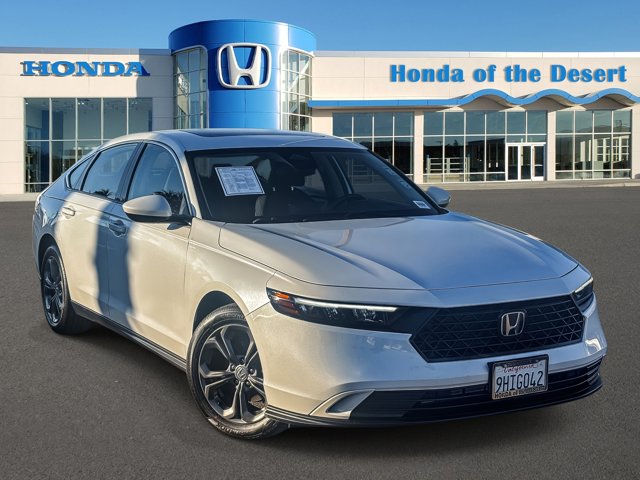 2023 Honda Accord Sedan EX