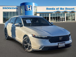 2023 Honda Accord Sedan EX