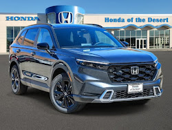 2026 Honda CR-V Hybrid Sport Touring