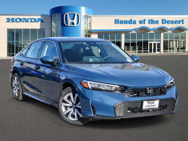 2026 Honda Civic Sedan LX