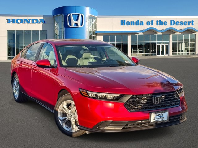 2026 Honda Accord Sedan LX