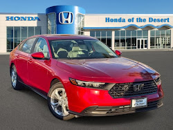 2026 Honda Accord Sedan LX