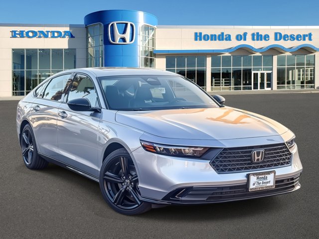 2026 Honda Accord Hybrid Sport-L