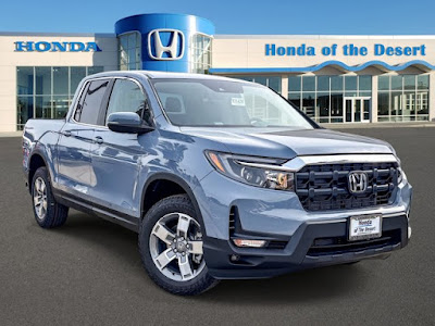 2026 Honda Ridgeline