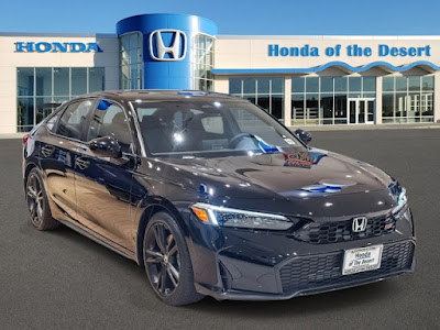 2026 Honda Civic Si