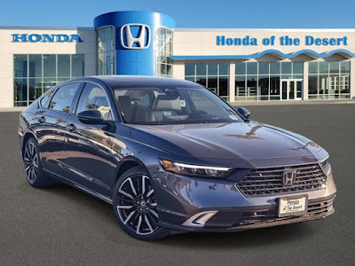 2026 Honda Accord Hybrid