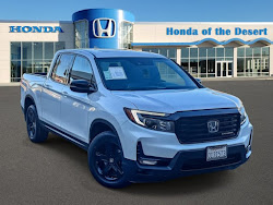 2023 Honda Ridgeline Black Edition