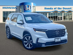 2024 Honda Pilot Touring