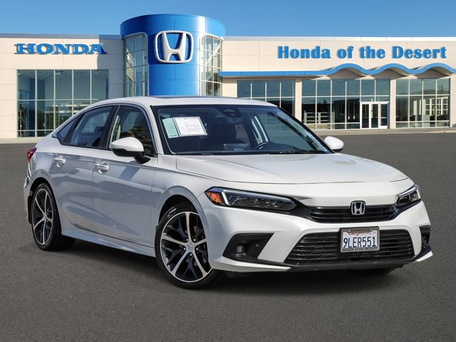 2024 Honda Civic Sedan Touring