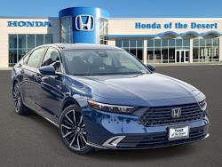 2026 Honda Accord Hybrid Touring