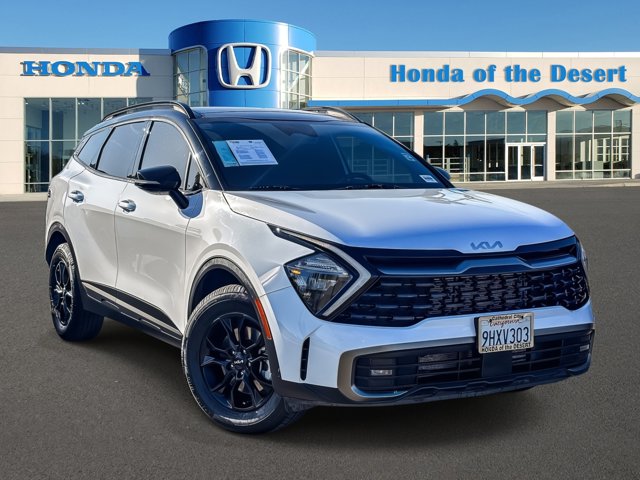 2023 Kia Sportage X-Pro